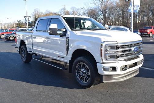 2024 Ford F-350 Super Duty