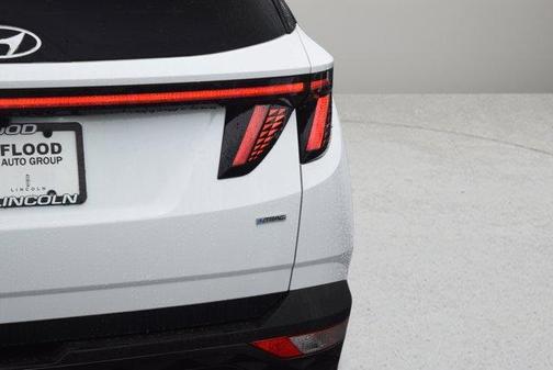 White Pearl 2024 Hyundai TUCSON XRT
