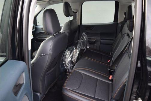 Shadow Black 2026 Ford Maverick Tremor