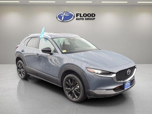 2024 Mazda CX-30 2.5 S Carbon Edition