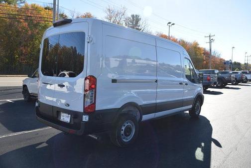 2026 Ford Transit-250 