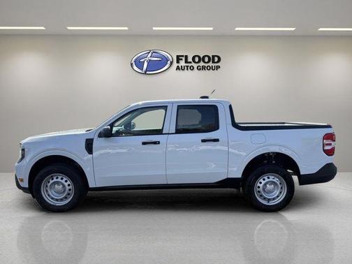 Oxford White 2026 Ford Maverick XL