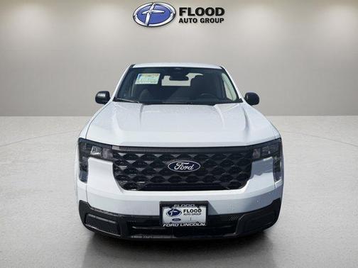 Oxford White 2026 Ford Maverick XL