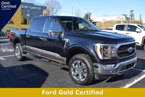 2023 Ford F-150 King Ranch
