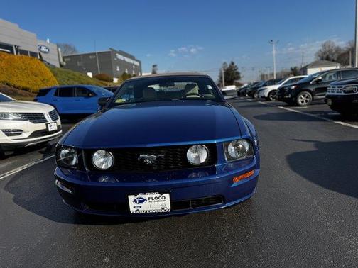 2006 Ford Mustang 