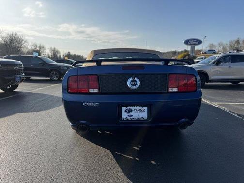 2006 Ford Mustang 