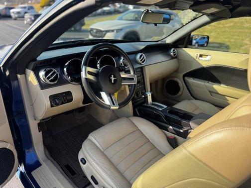 2006 Ford Mustang 