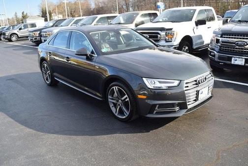 Photo 1 of 24 of 2018 Audi A4 2.0T Premium
