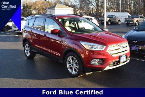 2019 Ford Escape SEL