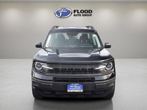 2022 Ford Bronco Sport Base