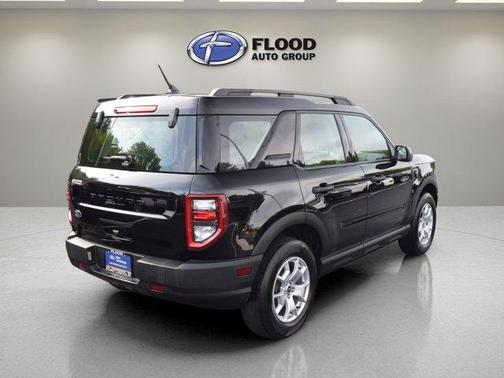 2022 Ford Bronco Sport Base