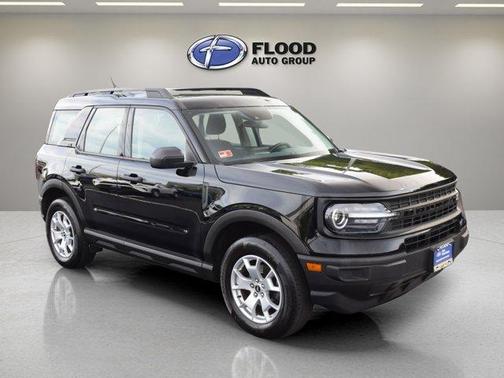 2022 Ford Bronco Sport Base