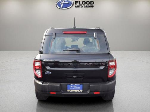 2022 Ford Bronco Sport Base