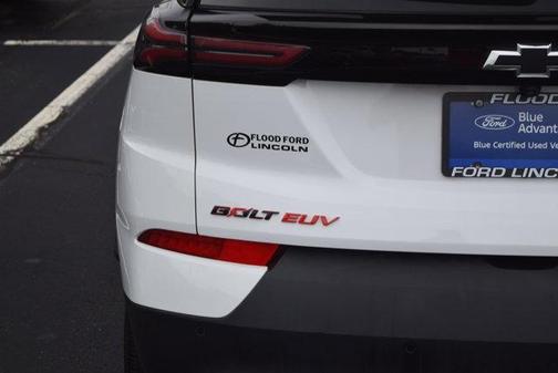 2023 Chevrolet Bolt EUV Premier