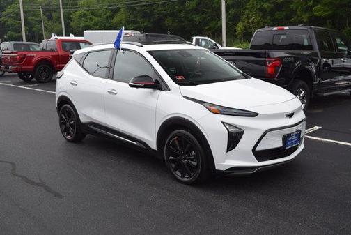 2023 Chevrolet Bolt EUV Premier