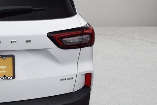White 2023 Ford Escape Active