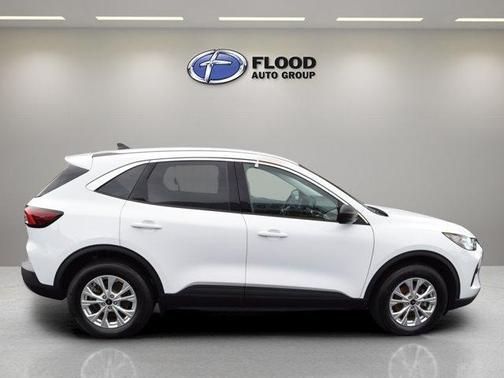White 2023 Ford Escape Active