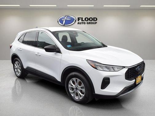 White 2023 Ford Escape Active