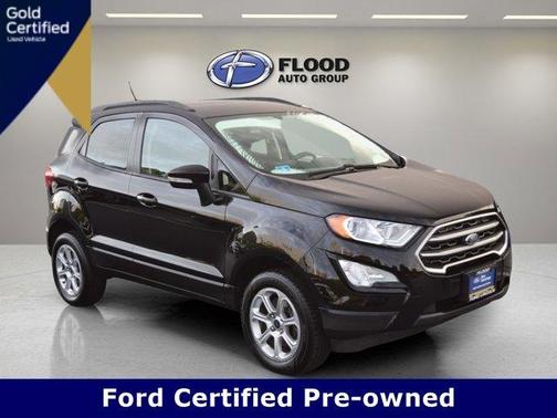 2022 Ford EcoSport SE