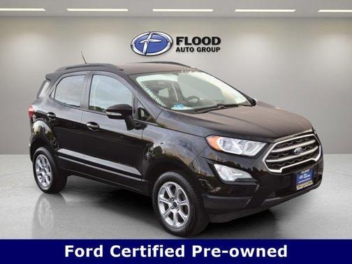2022 Ford EcoSport SE