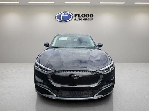 Shadow Black 2026 Ford Mustang Mach-E Select