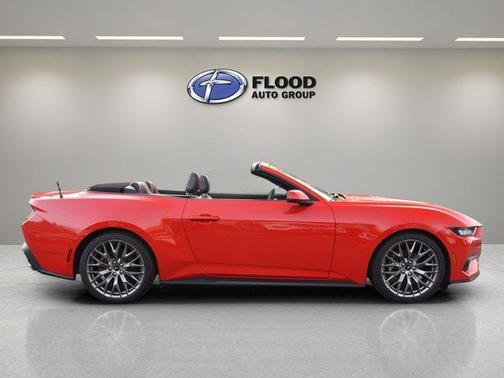 2024 Ford Mustang I4CV