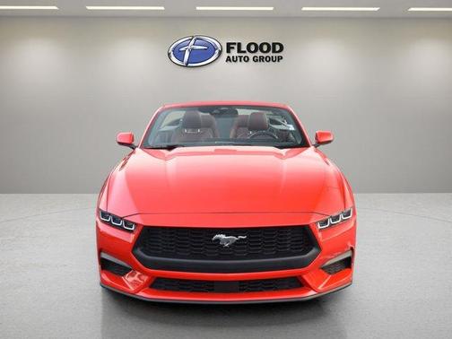 2024 Ford Mustang I4CV