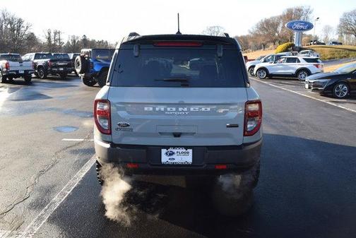 2023 Ford Bronco Sport Badlands