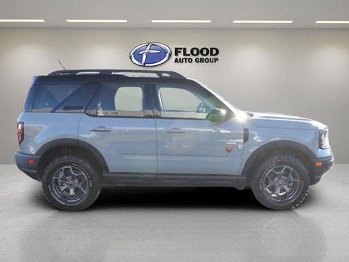 2023 Ford Bronco Sport Badlands