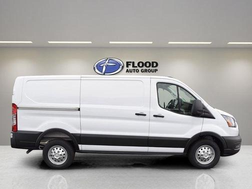 Oxford White 2026 Ford Transit-150