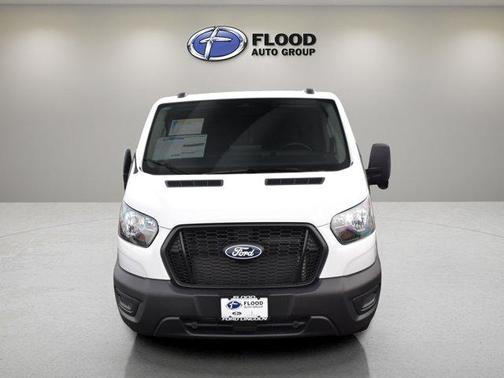 Oxford White 2026 Ford Transit-150