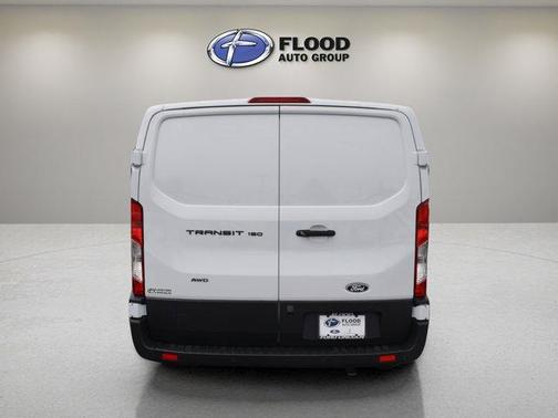Oxford White 2026 Ford Transit-150