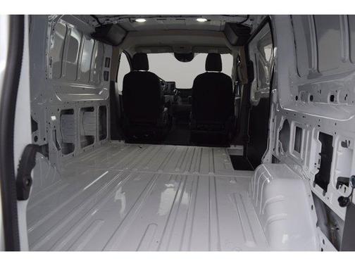 Oxford White 2026 Ford Transit-150