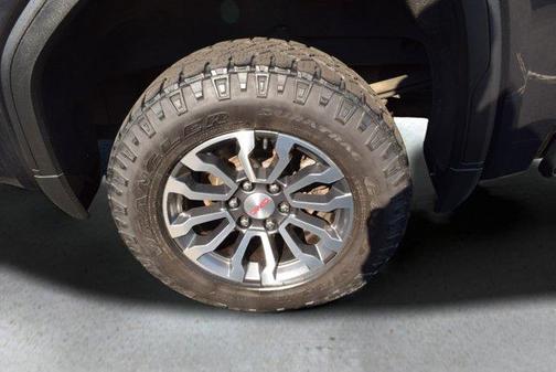 Carbon Black Metallic 2020 GMC Sierra 1500 AT4