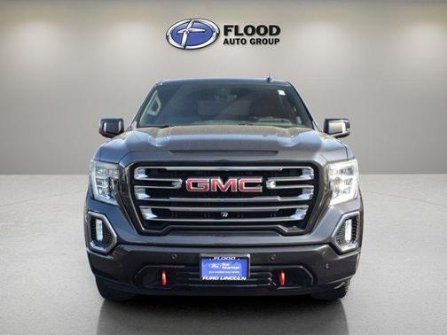 Carbon Black Metallic 2020 GMC Sierra 1500 AT4