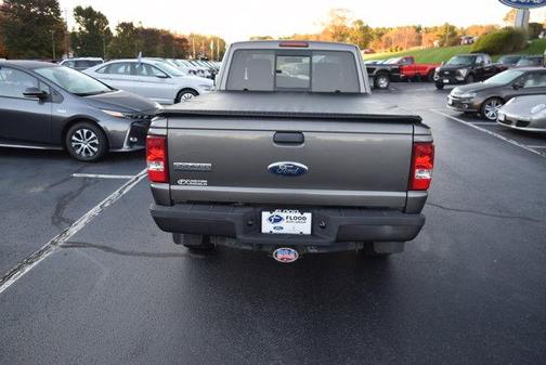 2011 Ford Ranger Sport