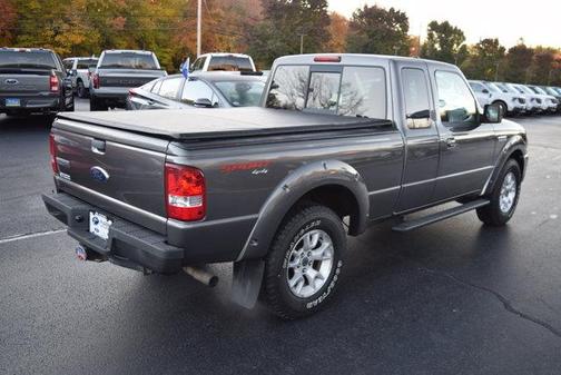 2011 Ford Ranger Sport