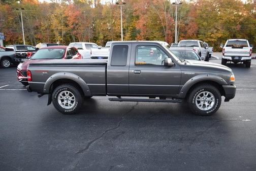 2011 Ford Ranger Sport