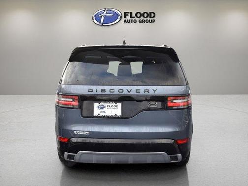 2020 Land Rover Discovery Landmark