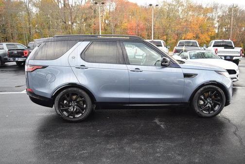 2020 Land Rover Discovery Landmark
