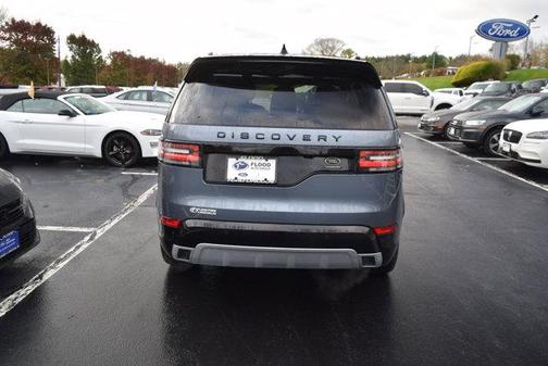 2020 Land Rover Discovery Landmark