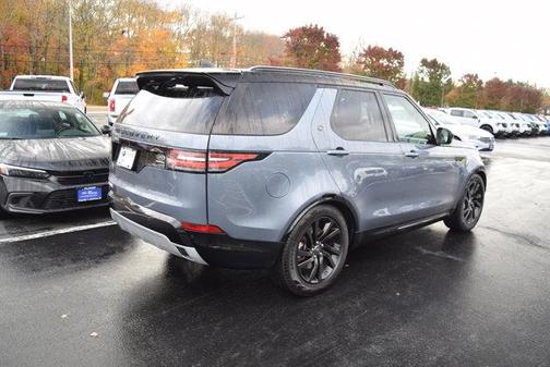 2020 Land Rover Discovery Landmark