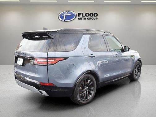 2020 Land Rover Discovery Landmark