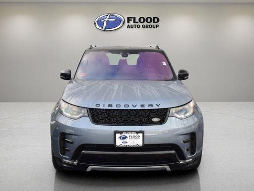 2020 Land Rover Discovery Landmark