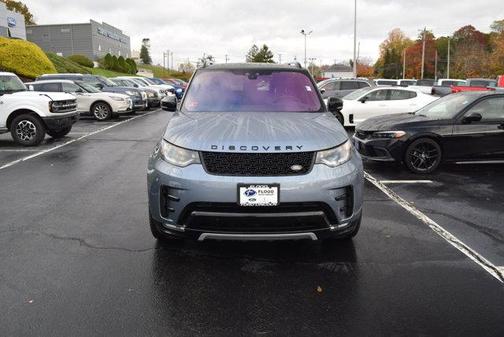 2020 Land Rover Discovery Landmark