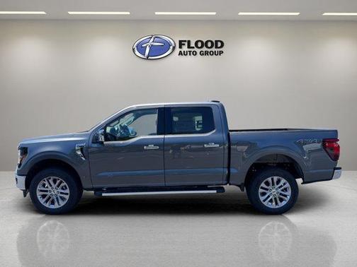 Carbonized Gray Metallic 2026 Ford F-150 XLT