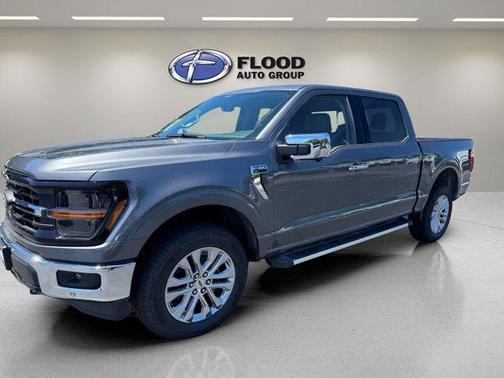 Carbonized Gray Metallic 2026 Ford F-150 XLT