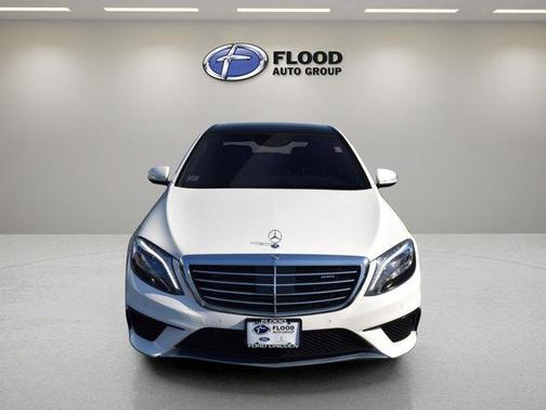 2016 Mercedes-Benz AMG S AMG S 63 4MATIC