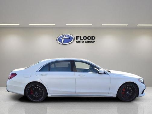 2016 Mercedes-Benz AMG S AMG S 63 4MATIC