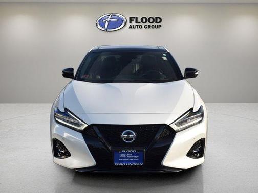 2021 Nissan Maxima SR